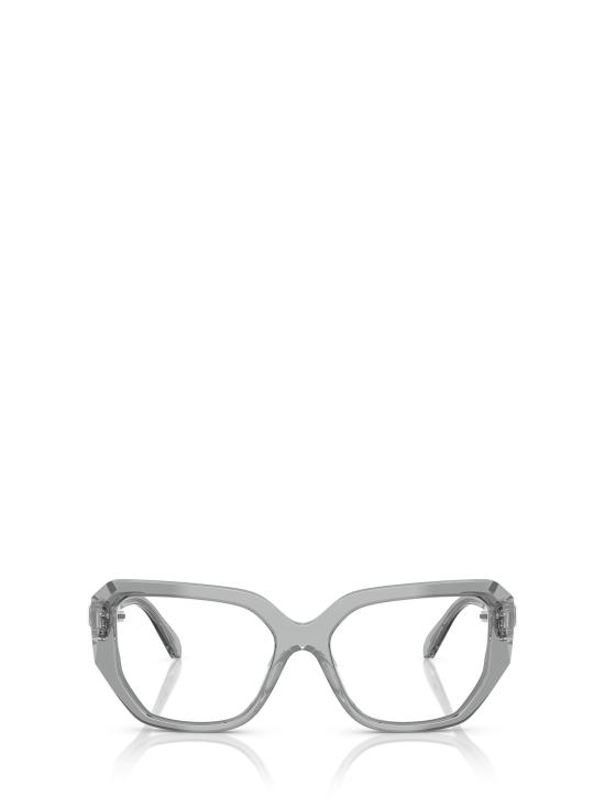 26FW 스와로브스키 안경 SK2035 1062 TRANSPARENT GREY