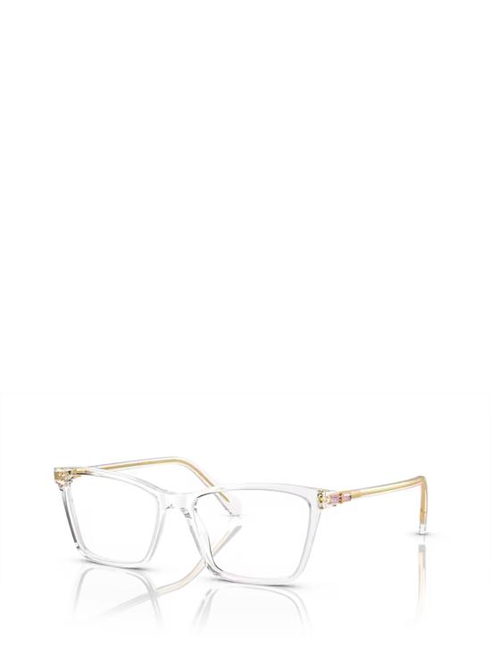 26FW 스와로브스키 안경 SK2015 1027 TRANSPARENT - SWAROVSKI