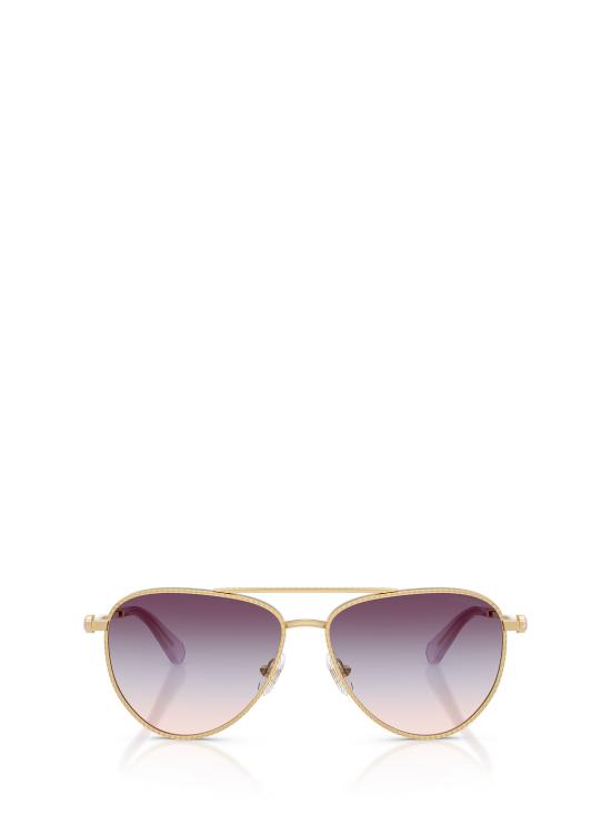 26FW 스와로브스키 선글라스 SK7031 4036U7 GOLD