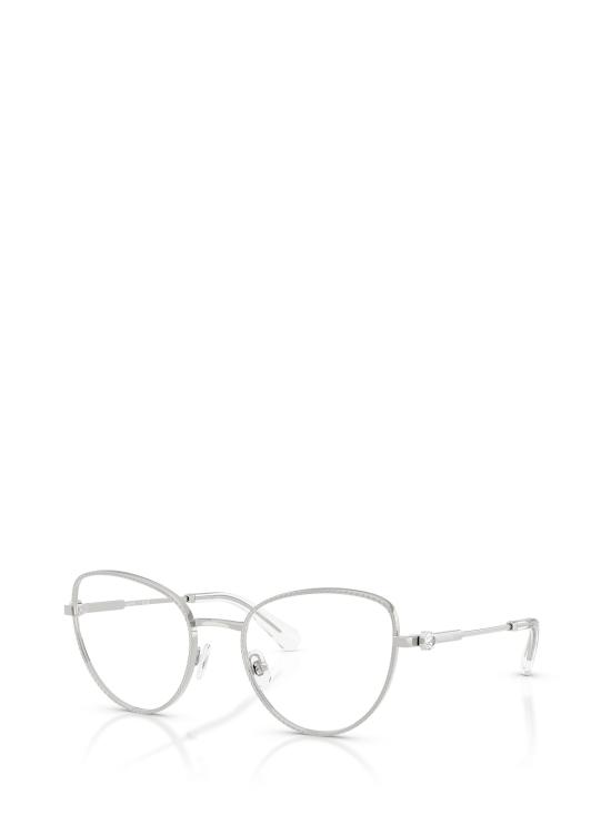 26FW 스와로브스키 안경 SK1022 4001 SILVER - SWAROVSKI