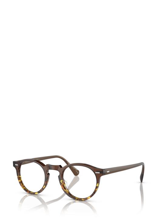 26FW 올리버피플스 안경 OV5186 1756 ESPRESSO 382 GRADIENT - OLIVER PEOPLES