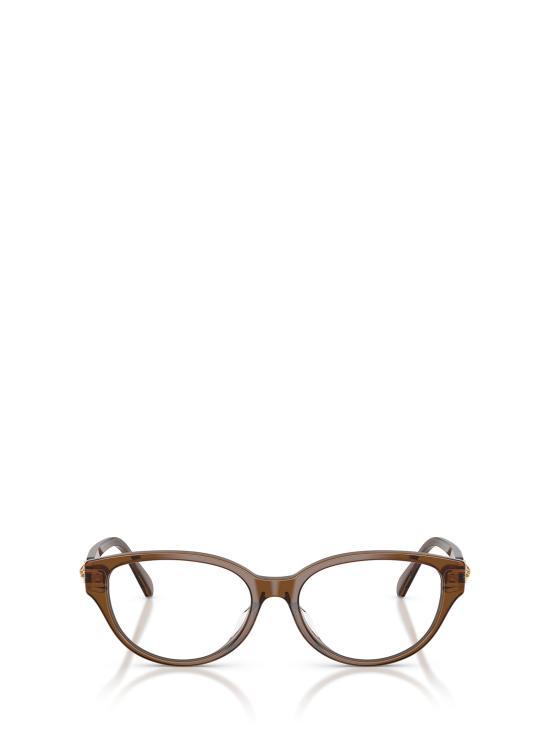 26FW 스와로브스키 안경 SK2058D 1084 TRANSPARENT BROWN