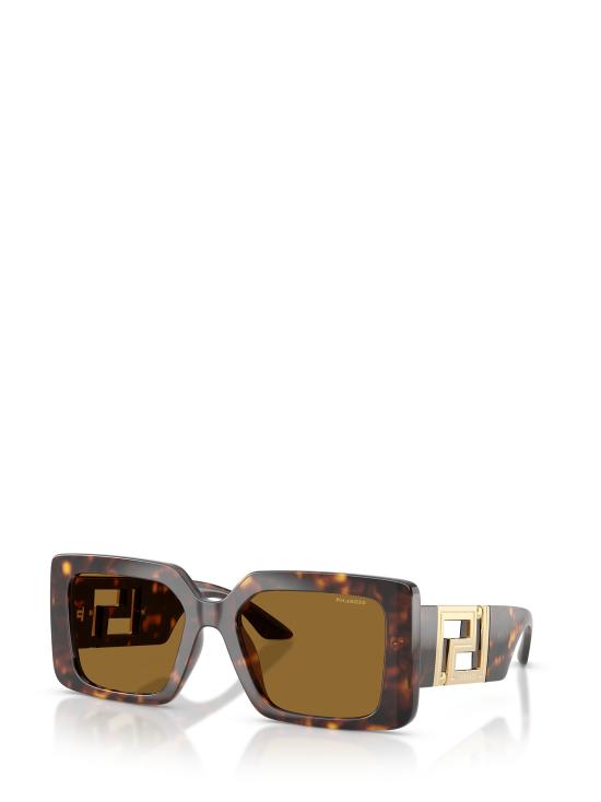 26FW 베르사체 선글라스 VE4505U 108 83 HAVANA - VERSACE