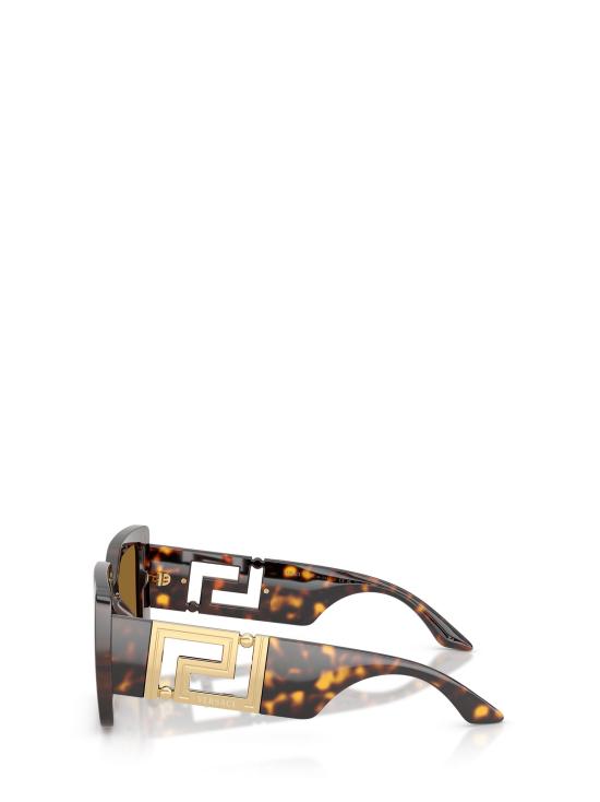 26FW 베르사체 선글라스 VE4505U 108 83 HAVANA - VERSACE