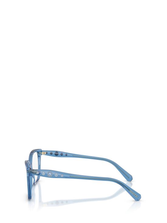 26FW 스와로브스키 안경 SK2061 1100 TRANSPARENT BLUE - SWAROVSKI