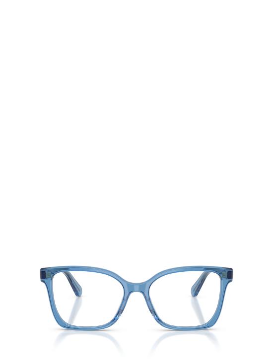 26FW 스와로브스키 안경 SK2061 1100 TRANSPARENT BLUE