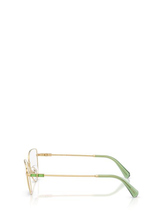 26FW 스와로브스키 안경 SK1007 4017 GOLD - SWAROVSKI