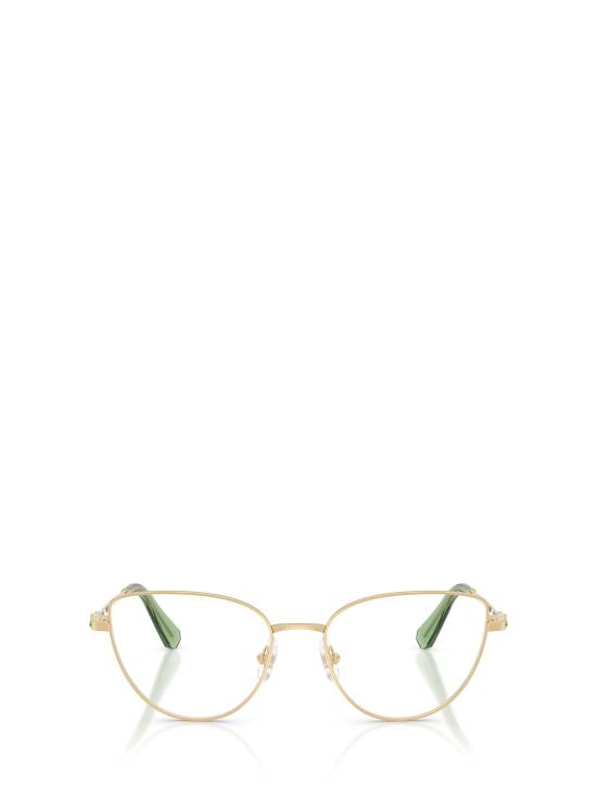 26FW 스와로브스키 안경 SK1007 4017 GOLD