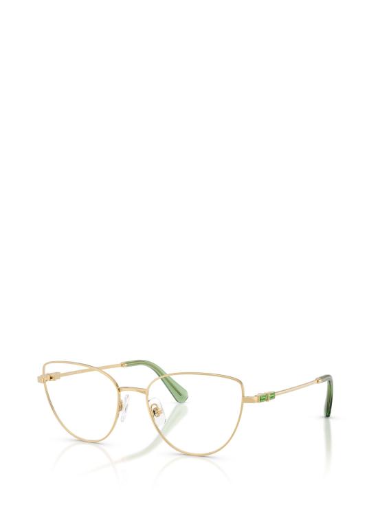 26FW 스와로브스키 안경 SK1007 4017 GOLD - SWAROVSKI