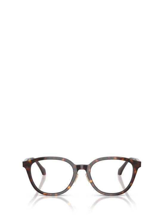 26FW 베르사체 안경 VE3379D 108 DARK HAVANA