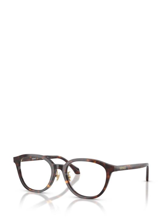 26FW 베르사체 안경 VE3379D 108 DARK HAVANA - VERSACE