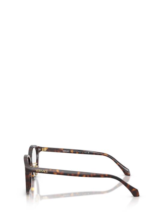 26FW 베르사체 안경 VE3379D 108 DARK HAVANA - VERSACE