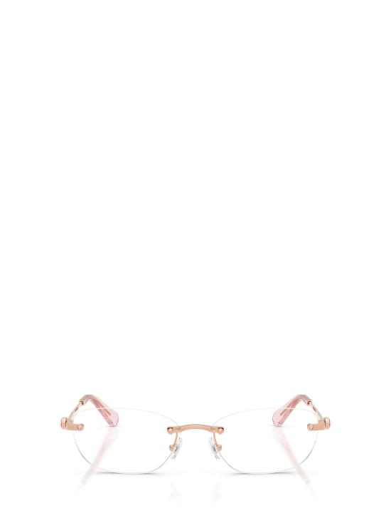 26FW 스와로브스키 안경 SK1037 4014 ROSE GOLD