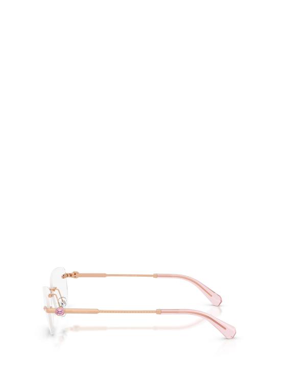 26FW 스와로브스키 안경 SK1037 4014 ROSE GOLD - SWAROVSKI