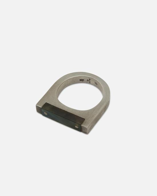  parts of four 반지 4mm 단일 플레이트 링 부품 / Da Lab - OTHER BRANDS