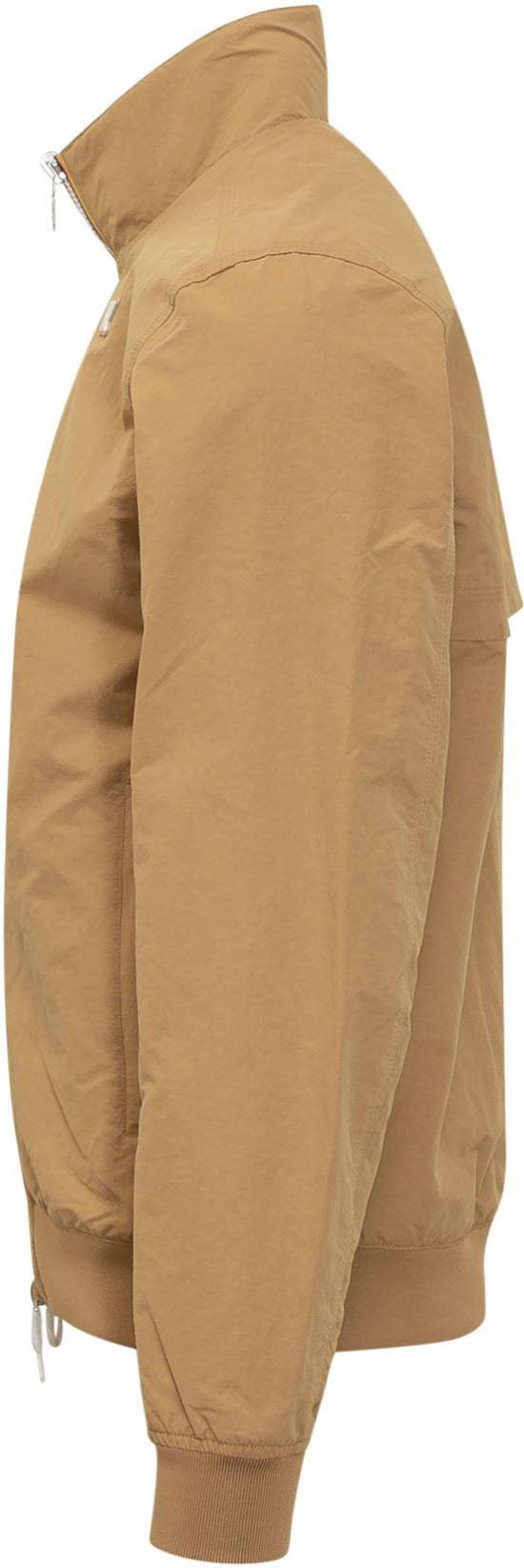 26SS 까웨 봄버 자켓 K8135PWC03SS26 BEIGE - K-WAY