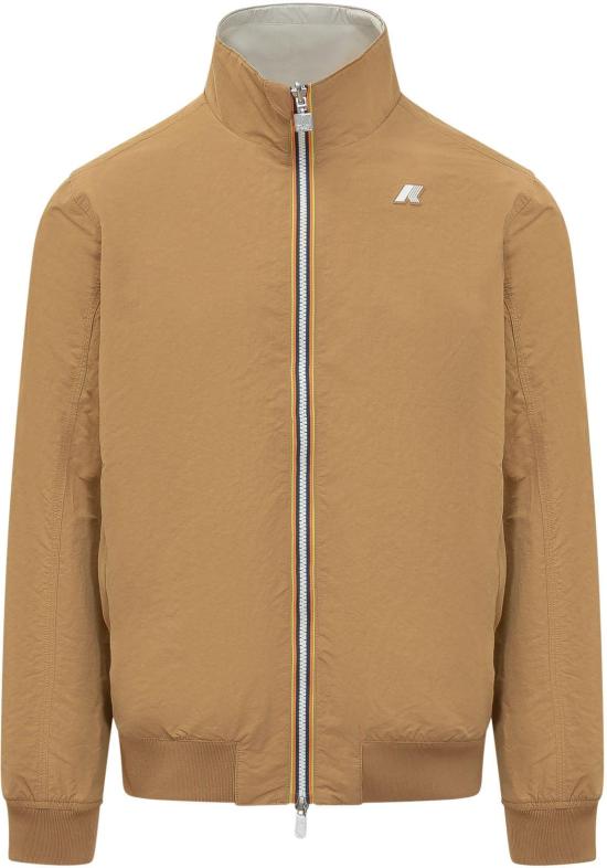 26SS 까웨 봄버 자켓 K8135PWC03SS26 BEIGE