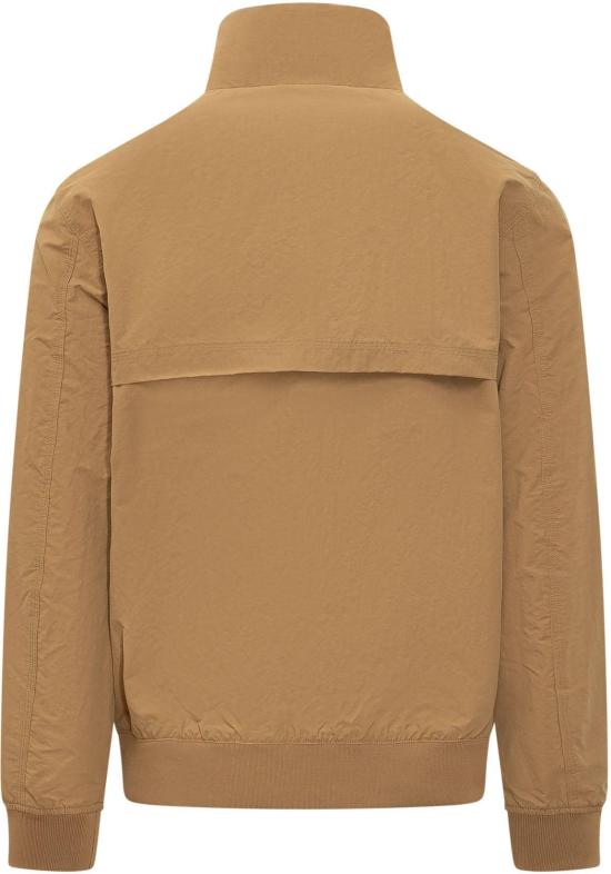26SS 까웨 봄버 자켓 K8135PWC03SS26 BEIGE - K-WAY