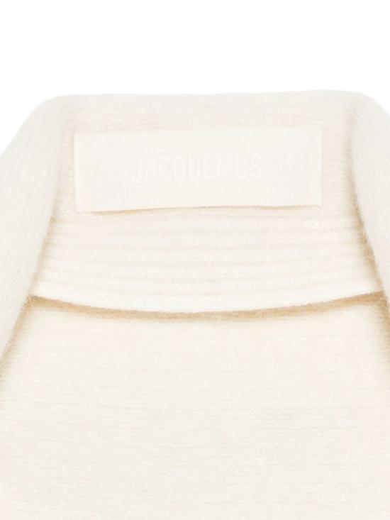 26FW 자크뮈스 머플러/스카프 24HACU00669AK00227 110 WHITE - JACQUEMUS