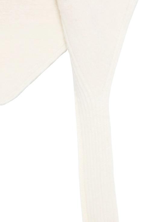 26FW 자크뮈스 머플러/스카프 24HACU00669AK00227 110 WHITE - JACQUEMUS
