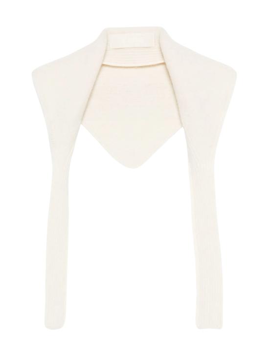 26FW 자크뮈스 머플러/스카프 24HACU00669AK00227 110 WHITE
