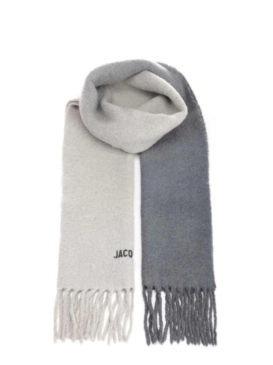 26FW 자크뮈스 머플러/스카프 23HACU00574AOT4032 915 GREY