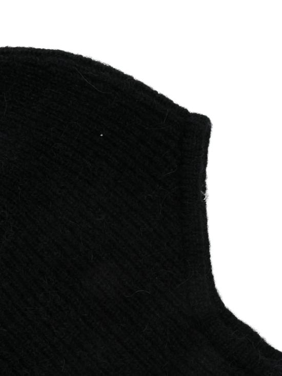 26FW 자크뮈스 바라클라바 24HACU00665AK00227 990 BLACK - JACQUEMUS