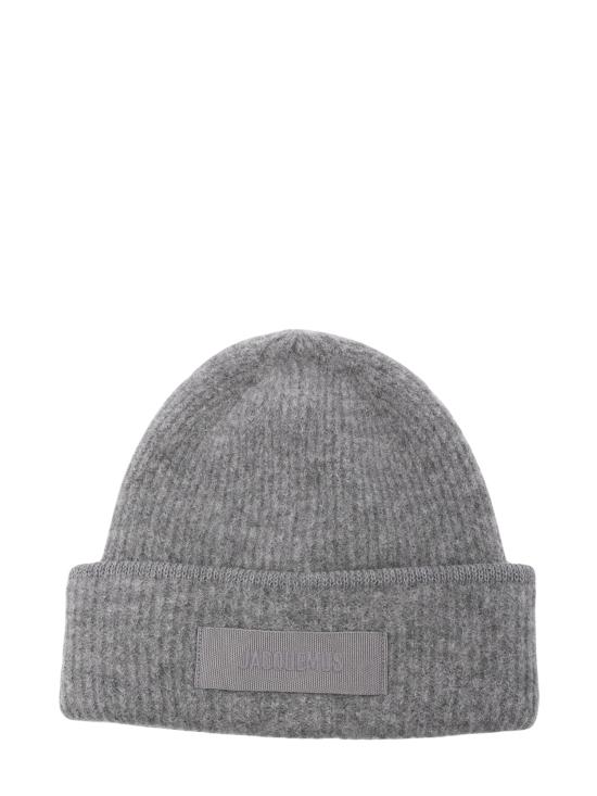 26FW 자크뮈스 비니 24HACU00666AK00227 970 GREY