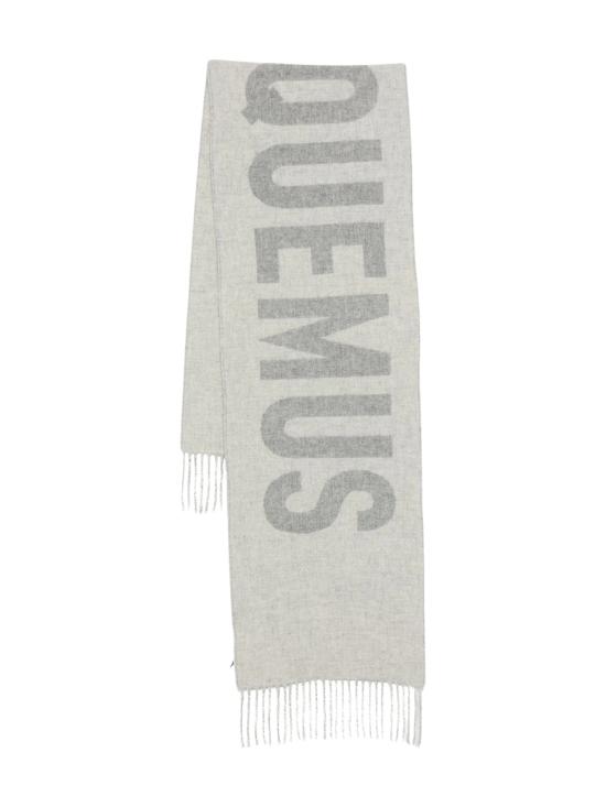 26FW 자크뮈스 머플러/스카프 22HACU00435AOT4001 950 GREY