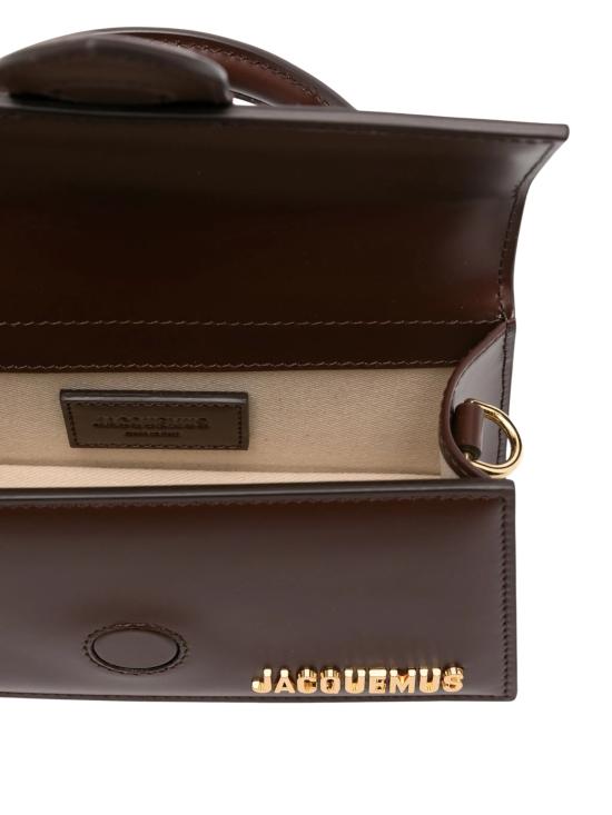 26FW 자크뮈스 토트백 23EBAW00006BC01A01 850 BROWN - JACQUEMUS