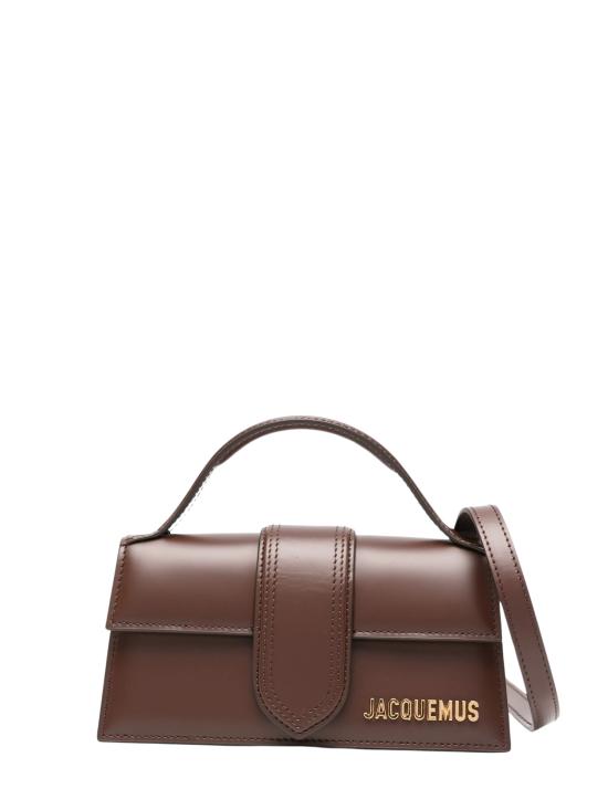 26FW 자크뮈스 토트백 23EBAW00006BC01A01 850 BROWN
