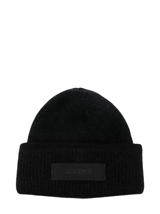 26FW 자크뮈스 비니 24HACU00666AK00227 990 BLACK