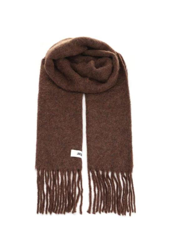 26FW 자크뮈스 머플러/스카프 24HACU00572BOT4032 850 BROWN