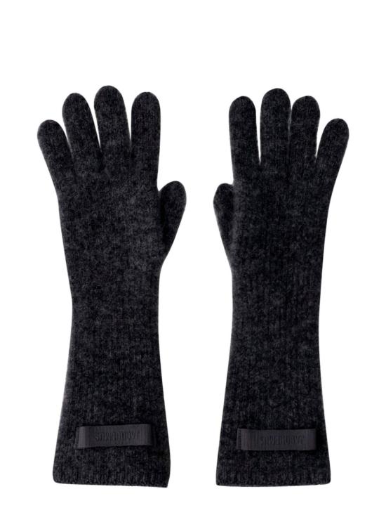 26FW 자크뮈스 장갑 24HACU00668AK00227 990 BLACK