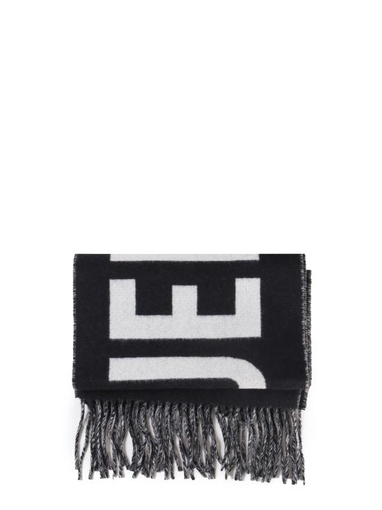 26FW 자크뮈스 머플러/스카프 22HACU00435AOT400 1990 BLACK