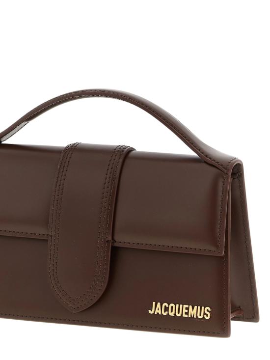 26FW 자크뮈스 토트백 23EBAW00007BC01A01 850 BROWN - JACQUEMUS