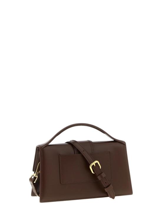 26FW 자크뮈스 토트백 23EBAW00007BC01A01 850 BROWN - JACQUEMUS