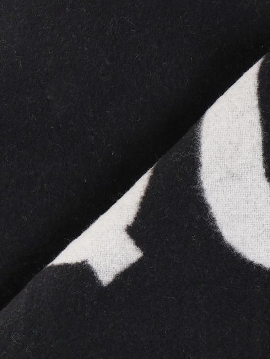 26FW 자크뮈스 머플러/스카프 22HACU00435AOT4001 990 BLACK - JACQUEMUS