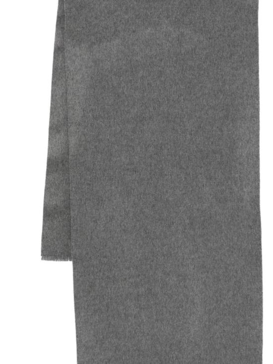 26FW 자크뮈스 머플러/스카프 25HACU00792AK00290 970 GREY - JACQUEMUS