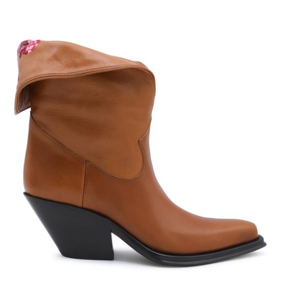 26FW 끌로에 부츠 CH26W20N1L 213 CANYON BROWN