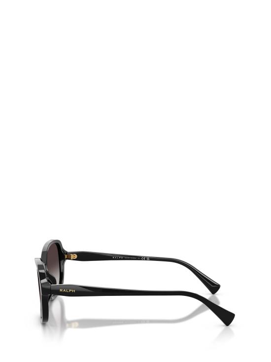 26FW 랄프 로렌 선글라스 RA5351U 50018G SHINY BLACK - RALPH LAUREN