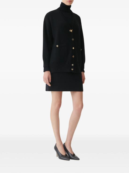 26FW 파비아나 필리피 가디건 MAD216F063D462 5146 Blu - FABIANA FILIPPI