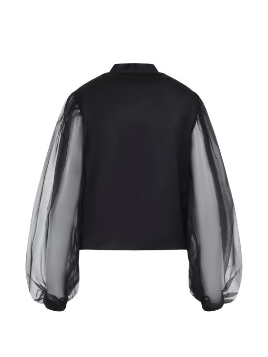 26FW 조르지오 아르마니 블라우스 GW004387 AF30225 ZZ017 - GIORGIO ARMANI