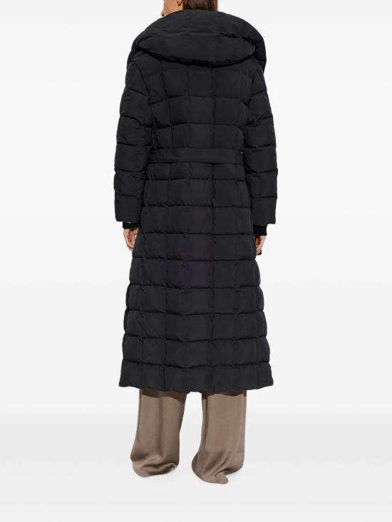 26FW 파비아나 필리피 롱패딩 CTD226F657M380 825 Nero - FABIANA FILIPPI