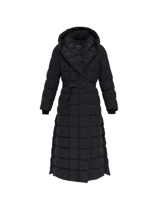 26FW 파비아나 필리피 롱패딩 CTD226F657M380 825 Nero