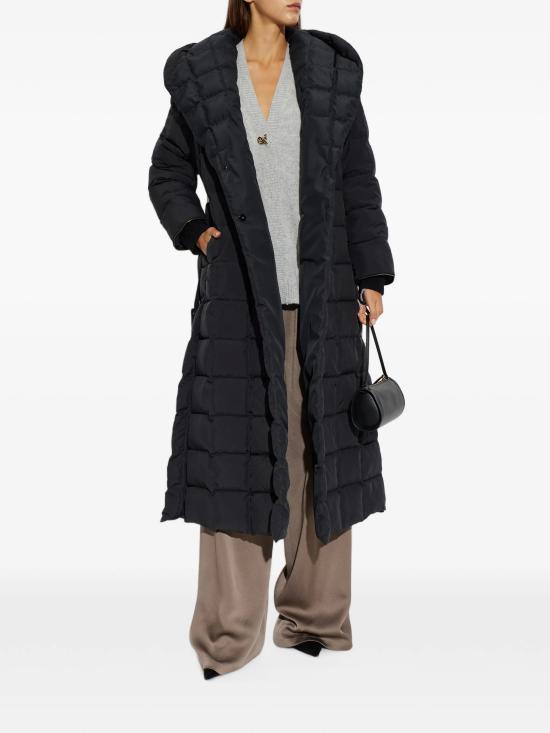 26FW 파비아나 필리피 롱패딩 CTD226F657M380 825 Nero - FABIANA FILIPPI