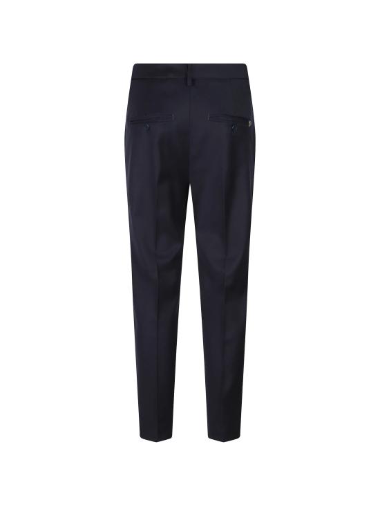 26FW 돈답 스트레이트 팬츠 DP576ZWS0105D XXX 890 Blu - DONDUP