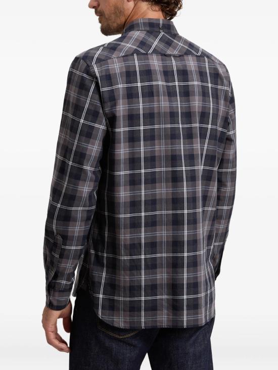 26FW 울리치 긴팔 셔츠 CFWOSI2032MR UT5419 1139 Grigio - WOOLRICH