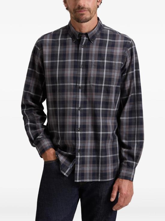 26FW 울리치 긴팔 셔츠 CFWOSI2032MR UT5419 1139 Grigio - WOOLRICH