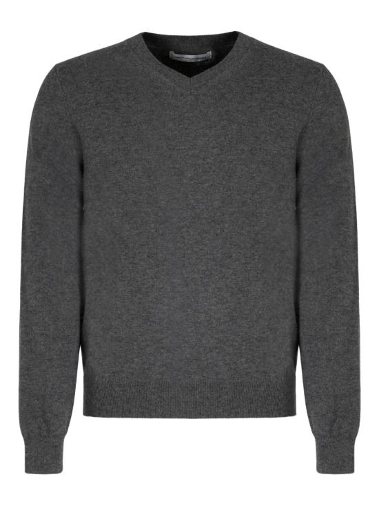 26FW 꼼데가르송 스웨터 FZ N107 051 3 TOP GREY